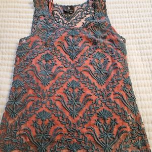 Sachin and Babi women's dress top